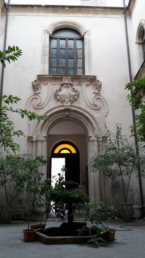 Villa Casa Camilla Syrakus Exterior foto